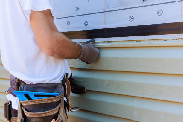 Affordable Emergency Siding Repair solutions in Hamburg, MN